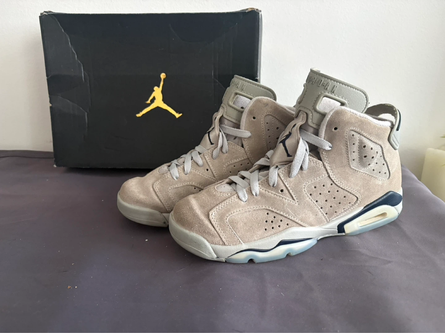 Air Jordan 6 Retro Sneakers