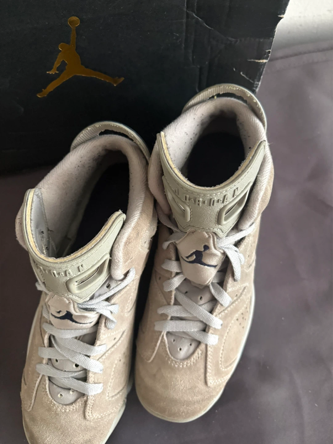 Air Jordan 6 Retro Sneakers - photo 5