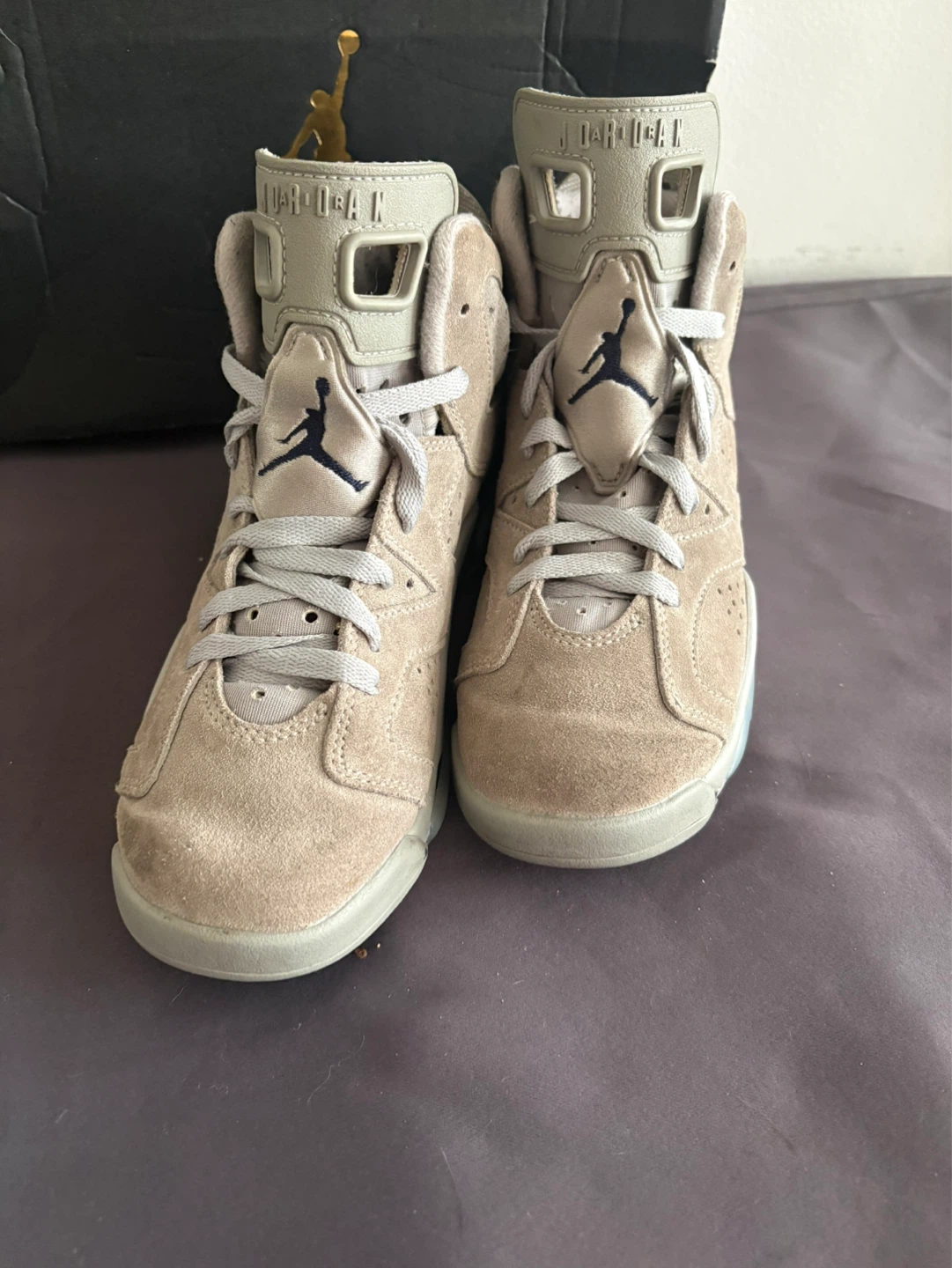 Air Jordan 6 Retro Sneakers - photo 3