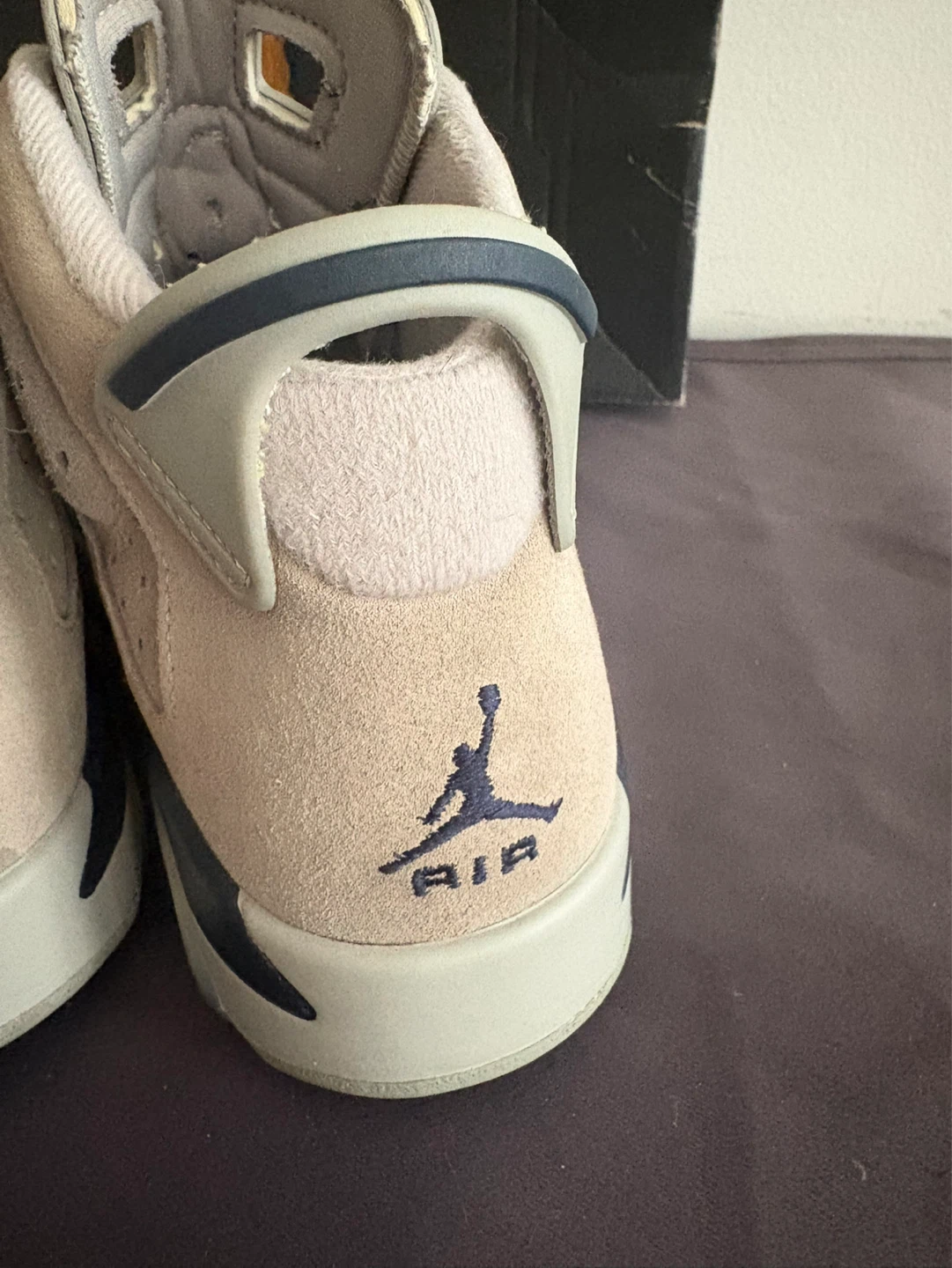 Air Jordan 6 Retro Sneakers - photo 4