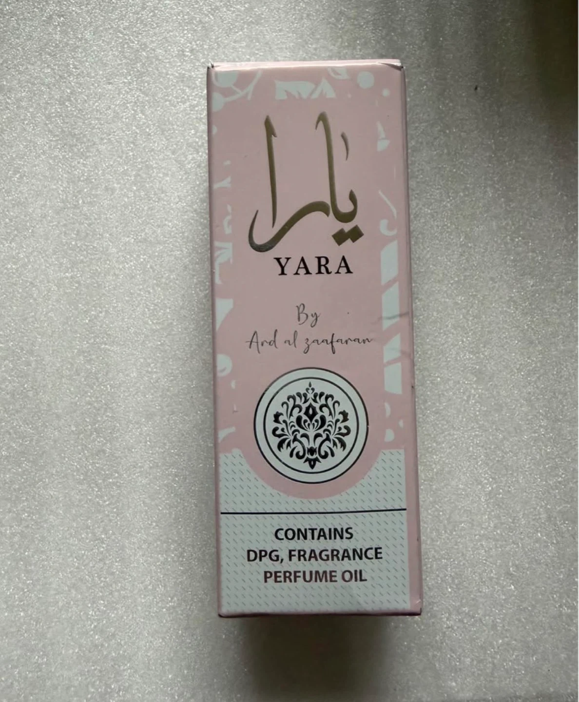 Ard Al Zaafaran Yara roll-on perfume