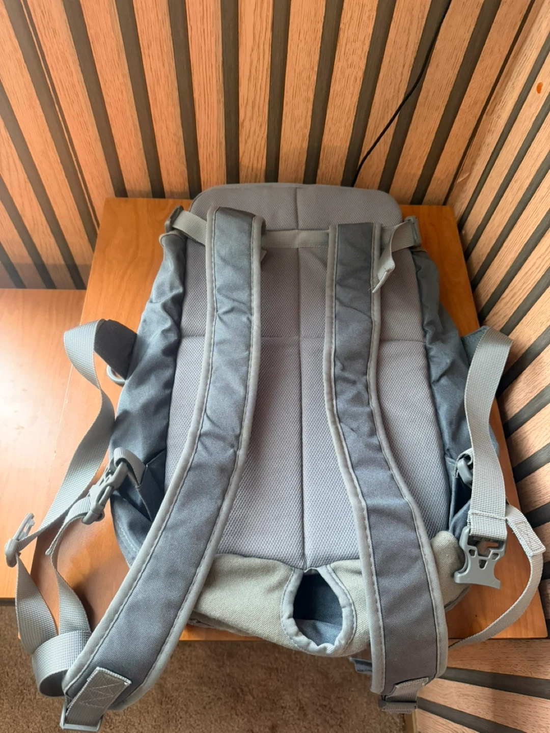 Dog Carrier Backpack - photo 2