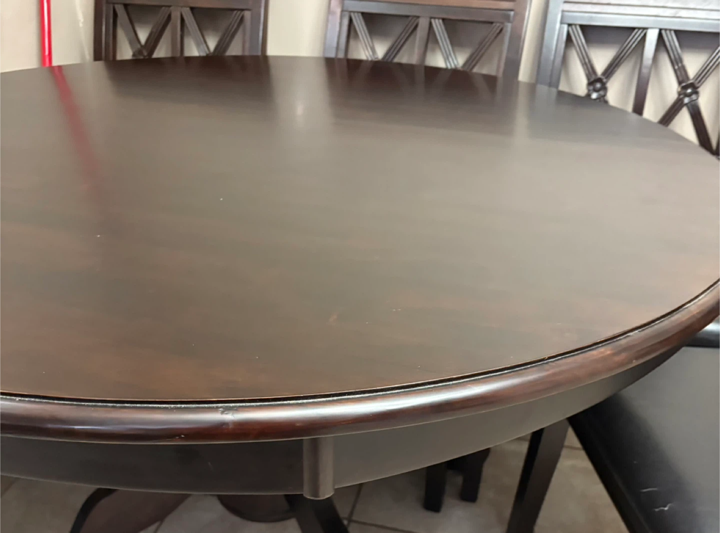 Dining table - photo 2