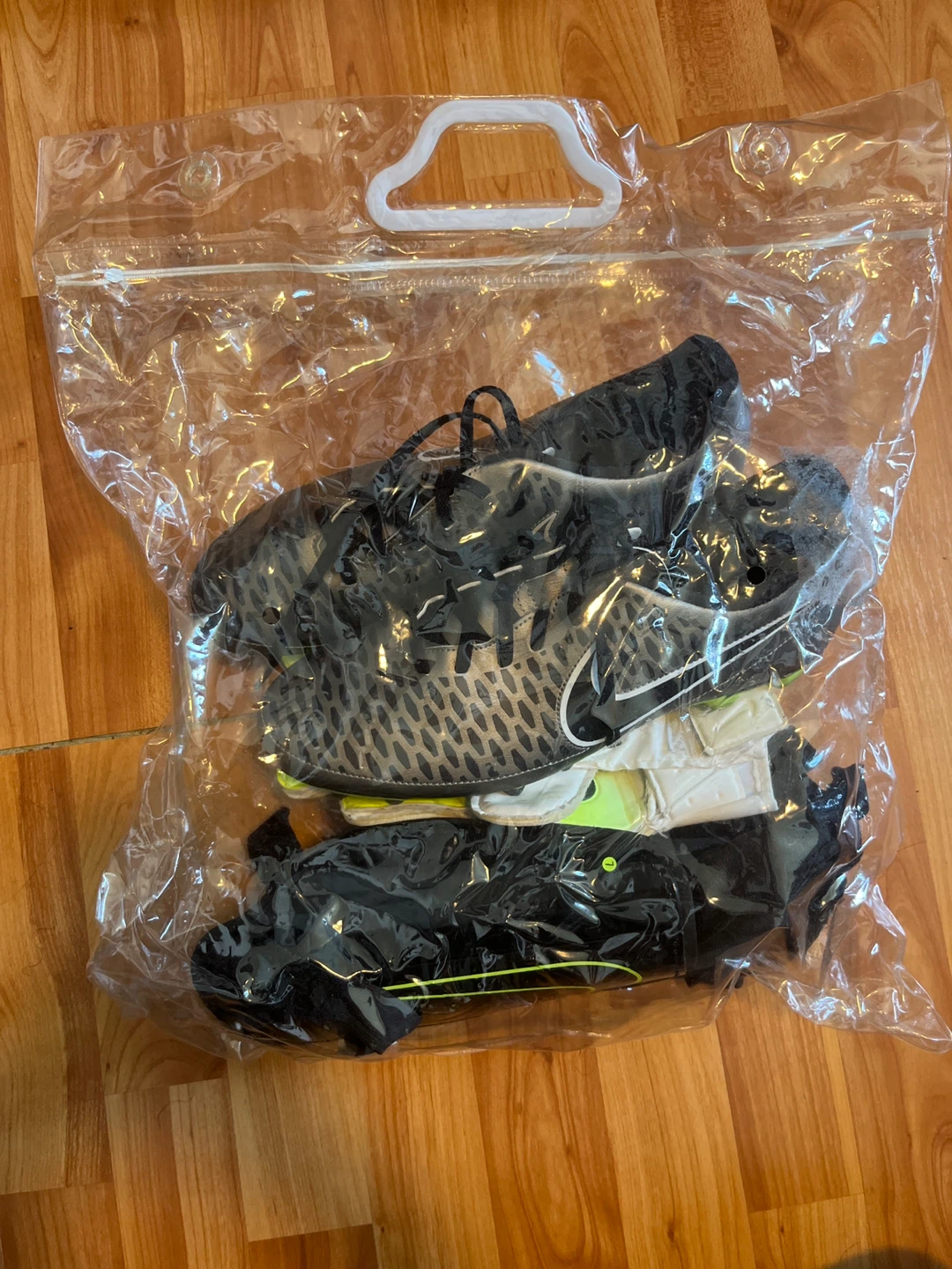 Nike Goalie Set - photo 5