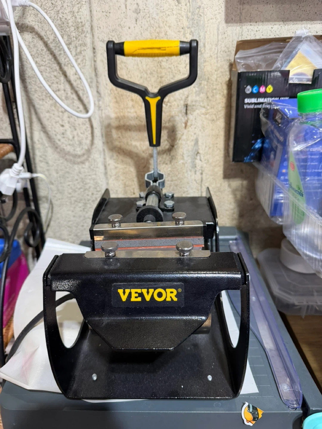 Vevor Heat Press Machine