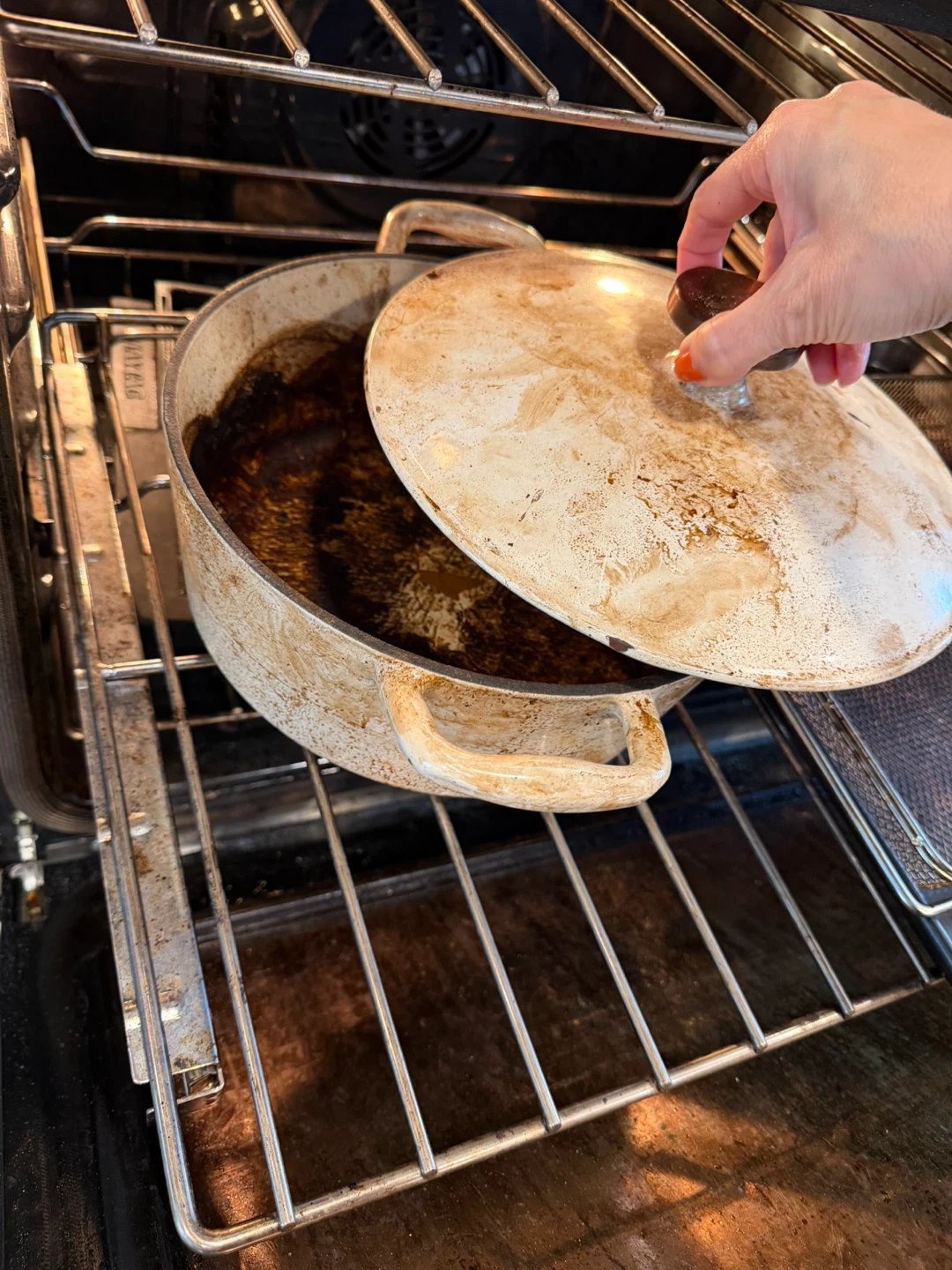 Dutch Oven Pot with Lid - photo 3