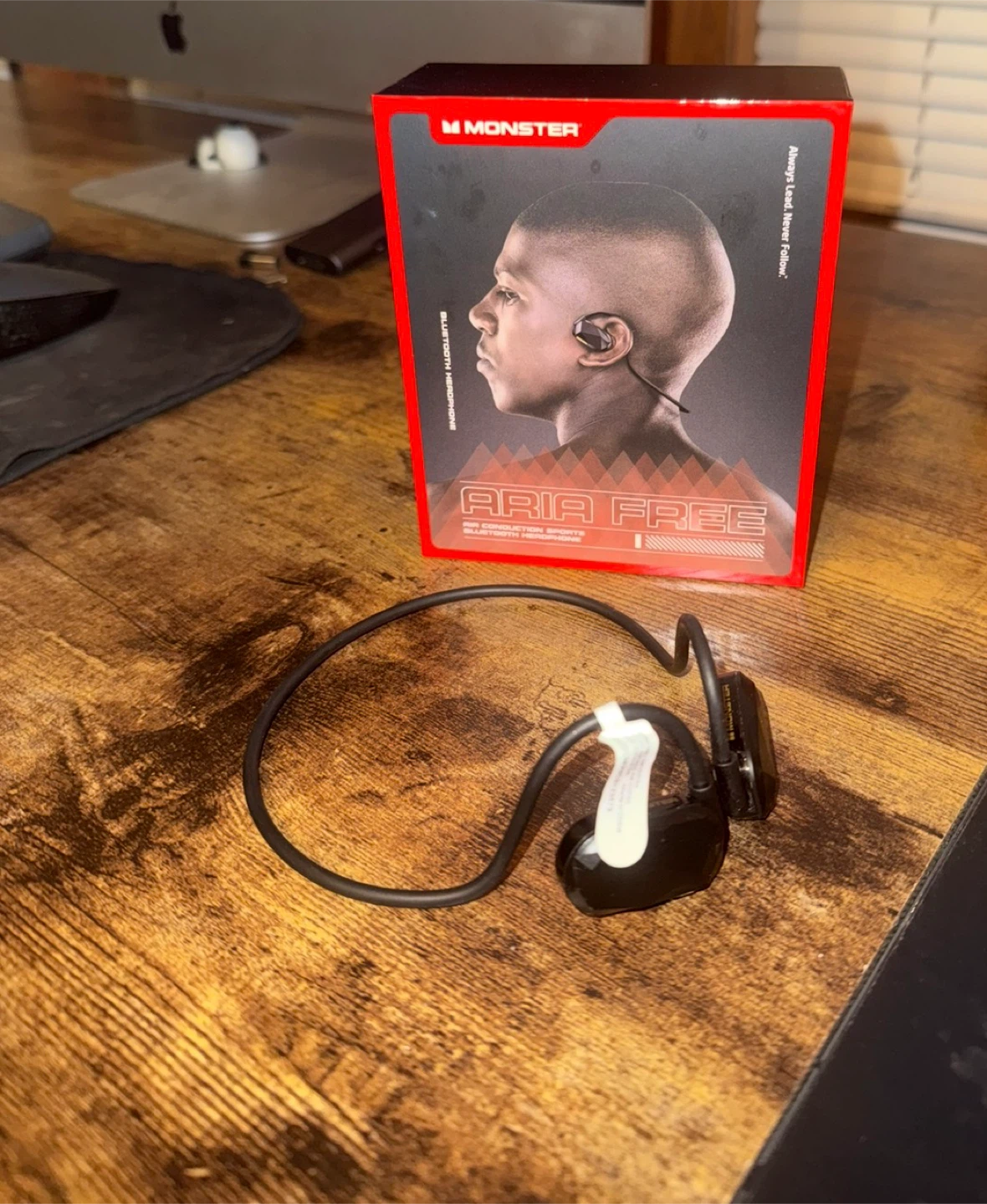 Bluetooth headphones