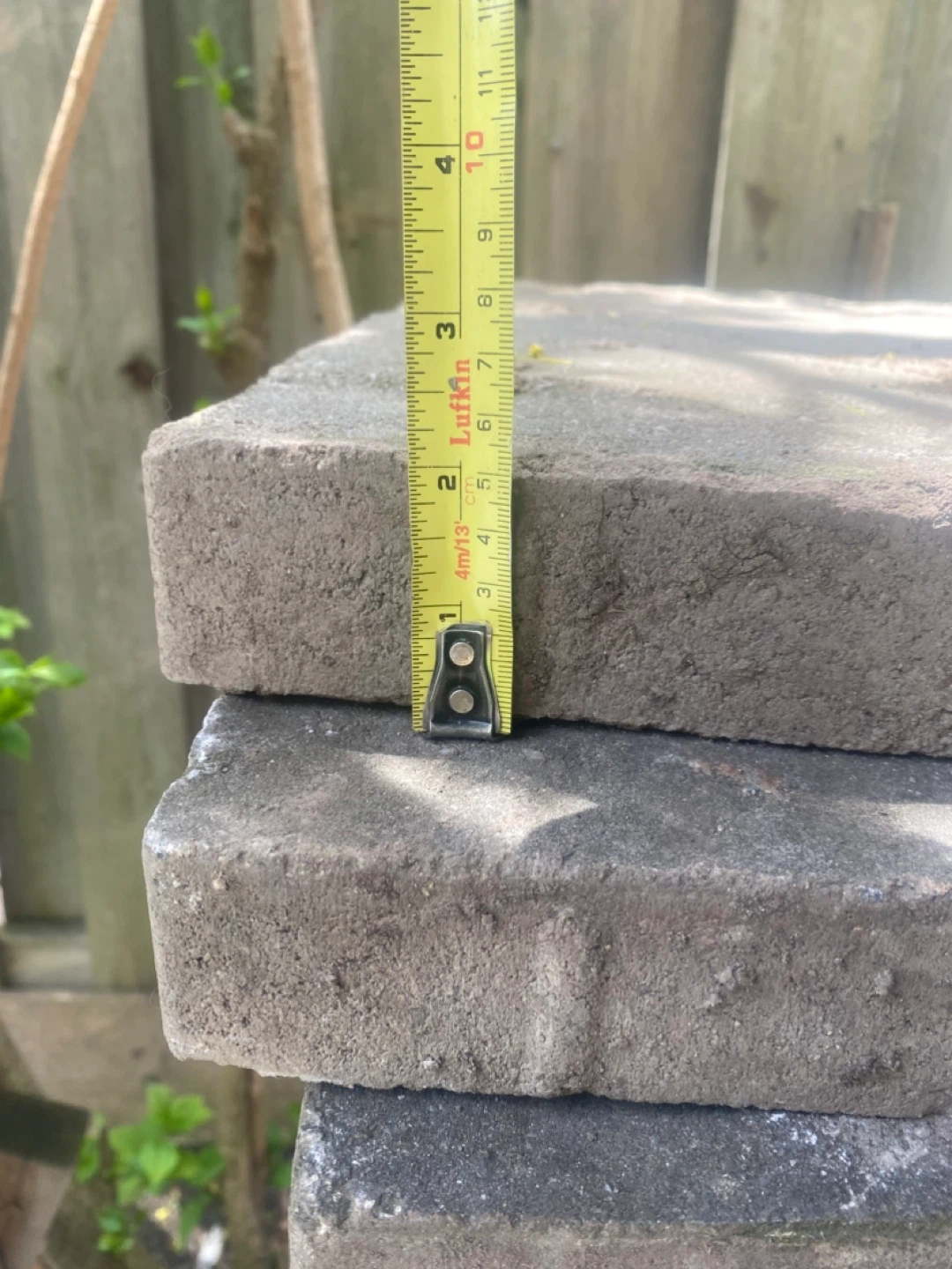21 Concrete Patio Stones 24” x 16” — Pickup Only - photo 4