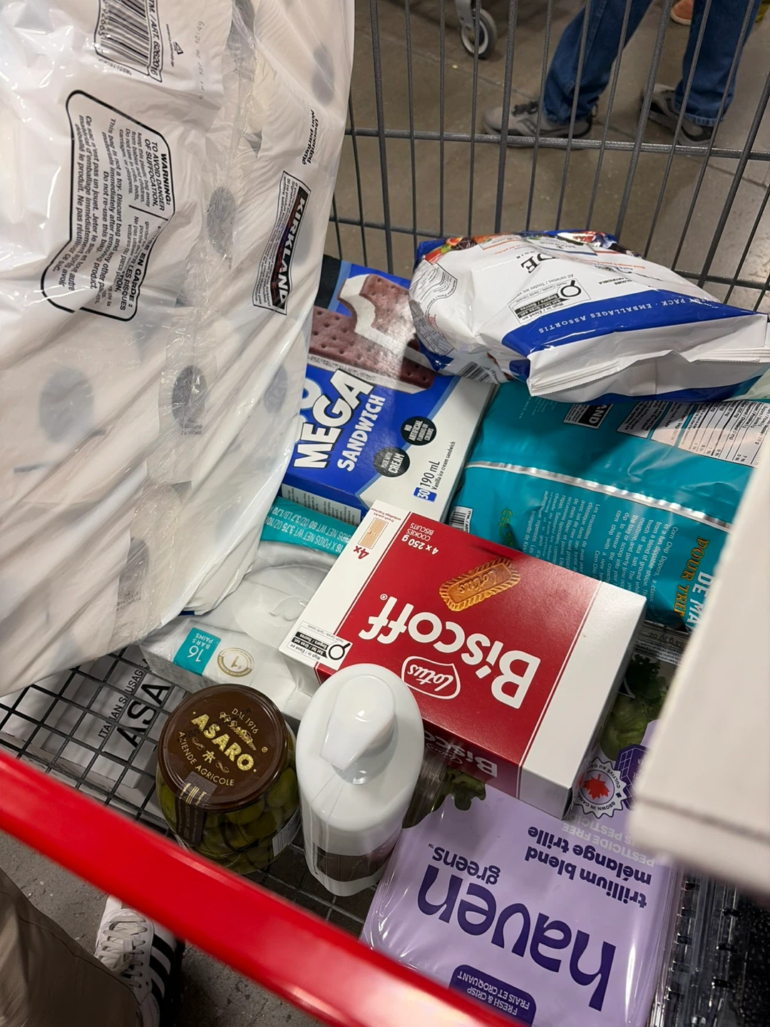 Kirkland Signature Toilet Paper 30 Mega Rolls