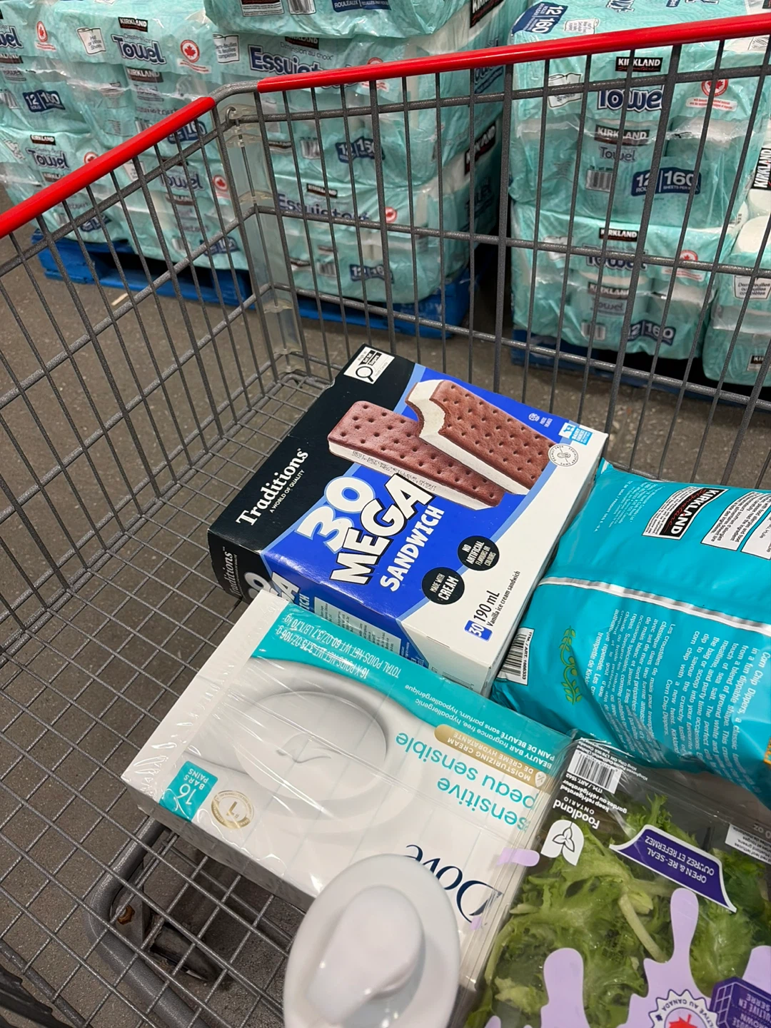 Kirkland Signature Toilet Paper 30 Mega Rolls - photo 2