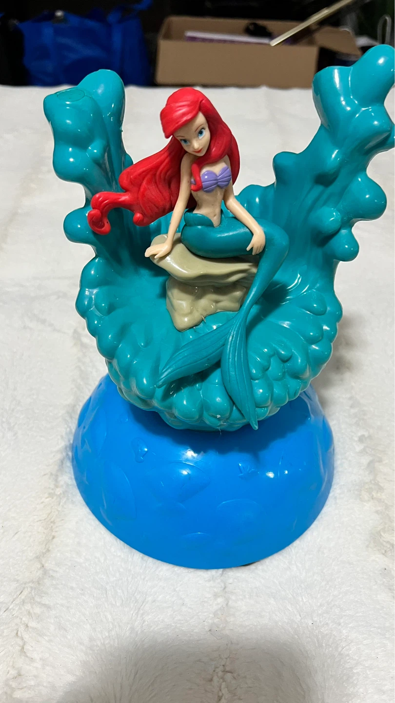Ariel sprinkler