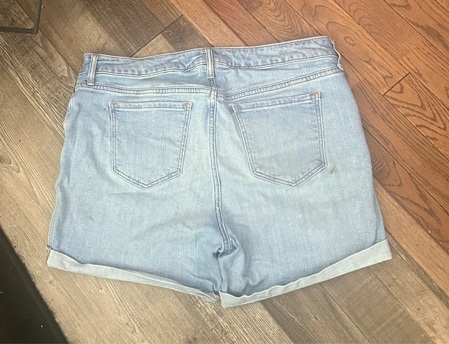 Gap Maternity Denim Shorts - photo 2