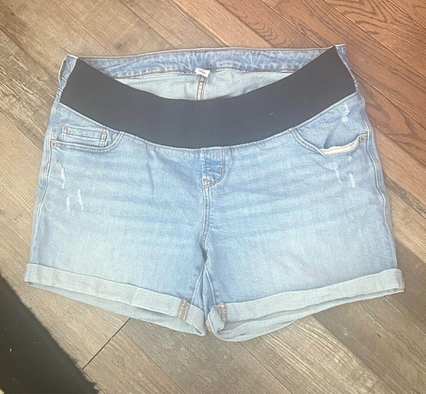 Gap Maternity Denim Shorts
