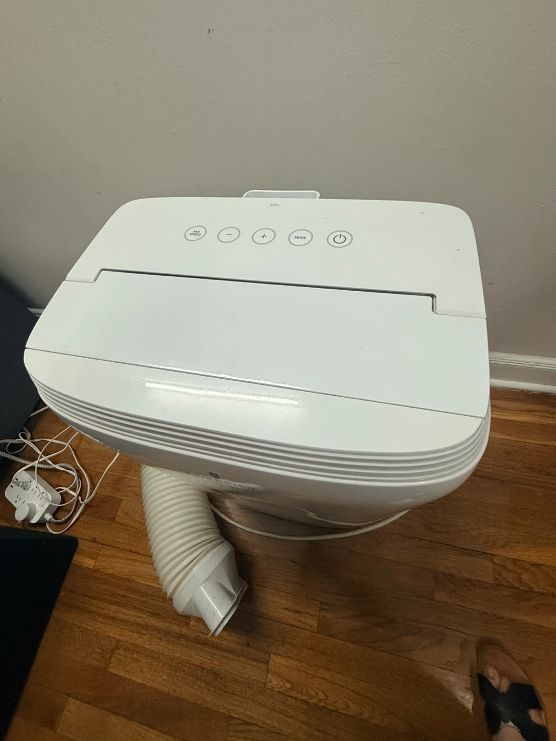 Friedrich Portable & Local Air Conditioner - photo 2