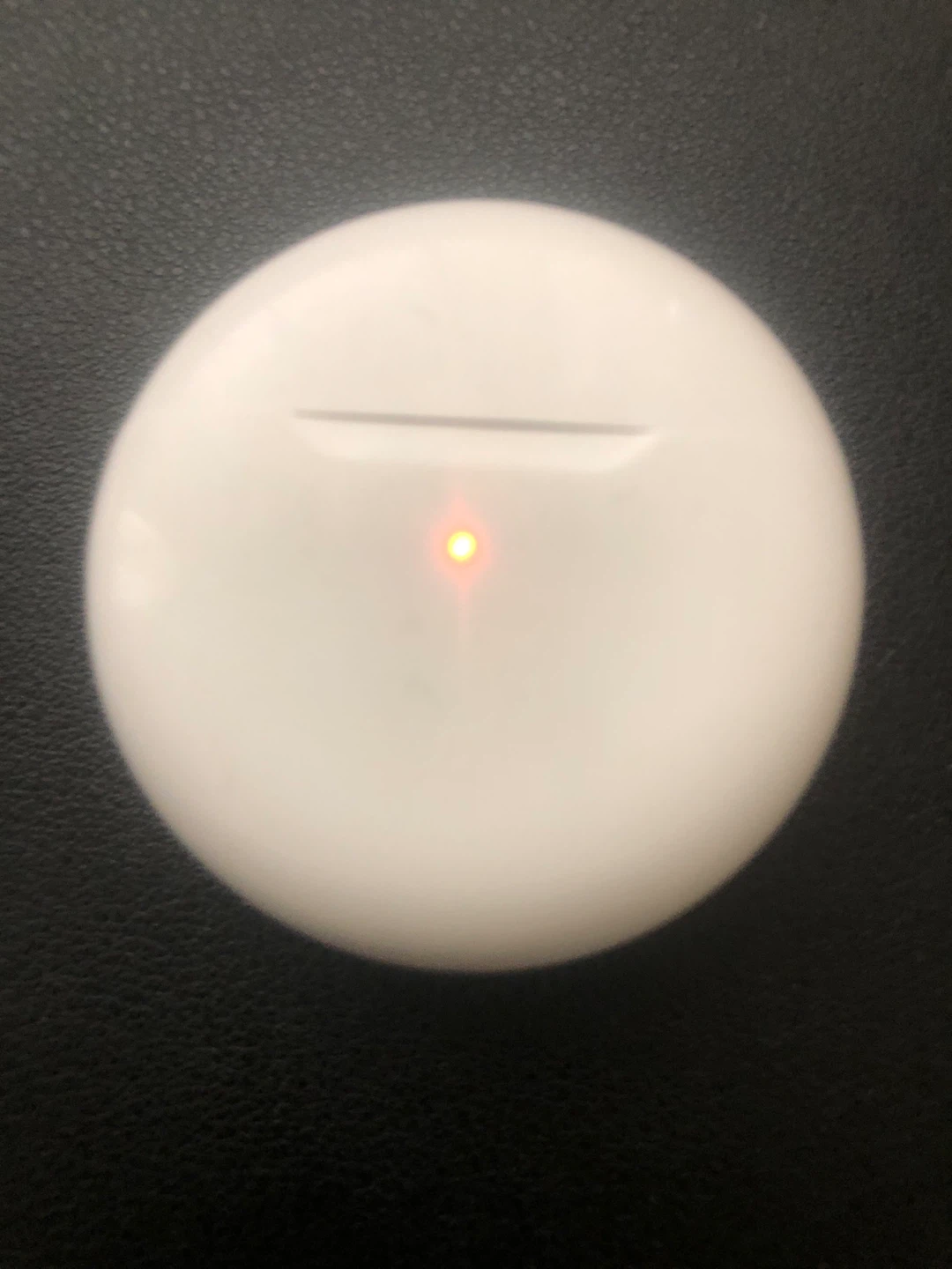 White Wireless Earbuds with Charging Case - photo 3