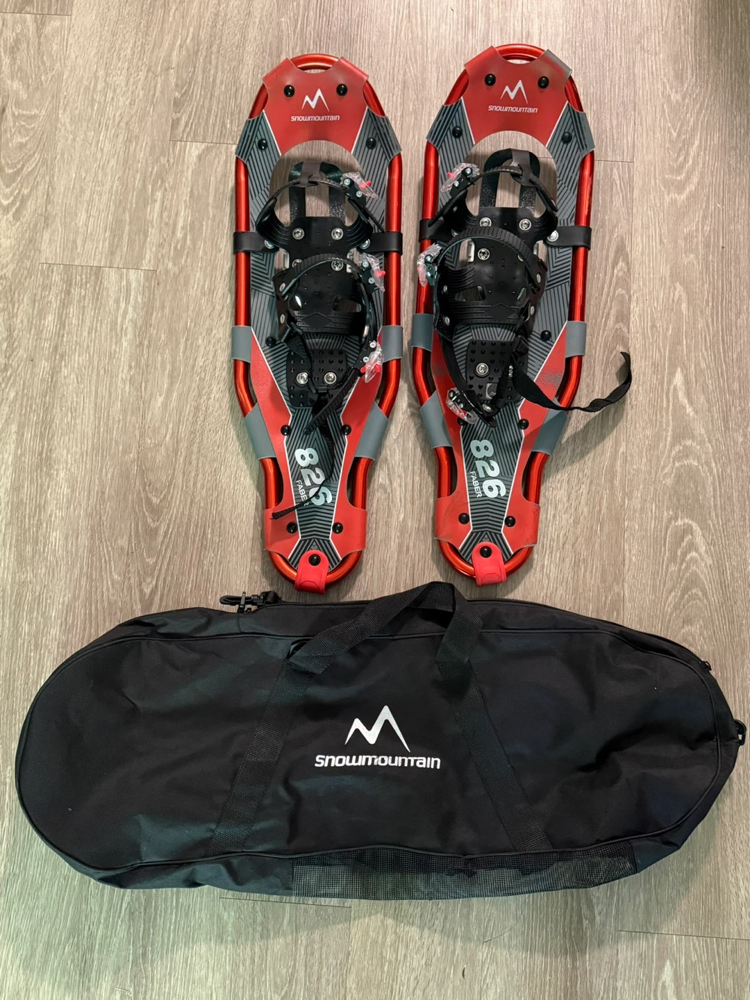 Snowmountain 826 Snowshoes with Bag - photo 3