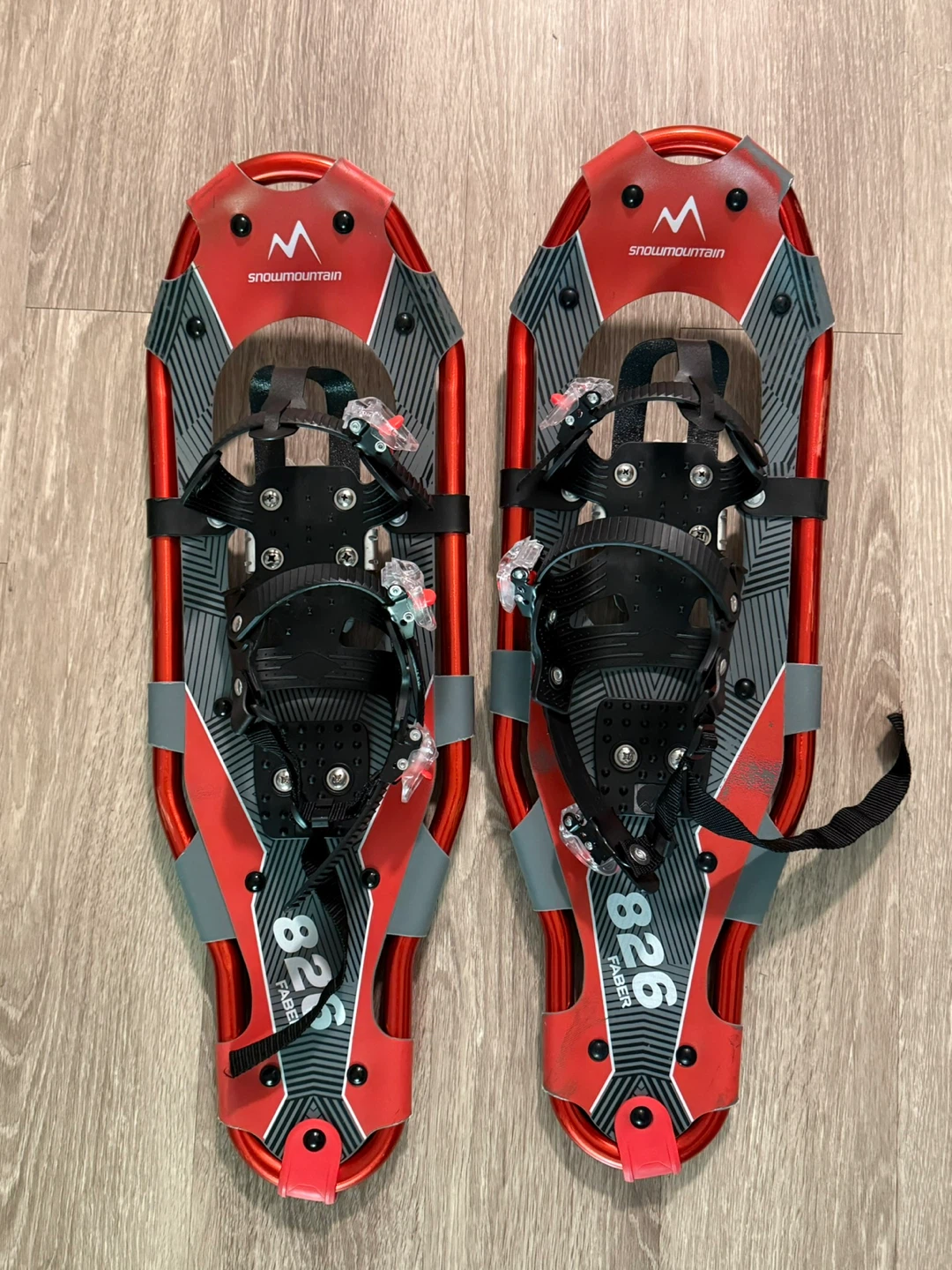 Snowmountain 826 Snowshoes with Bag