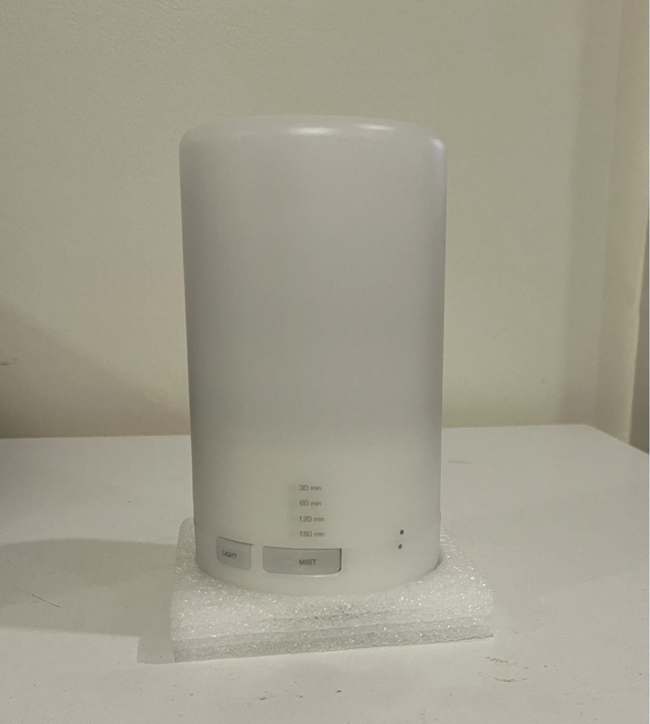 MUJI Ultrasonic Aroma Diffuser - photo 3