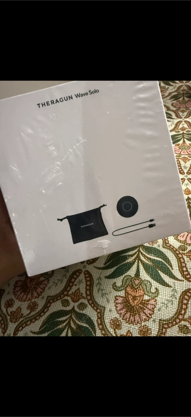 Sealed box - Therabody bluetooth massage - photo 2