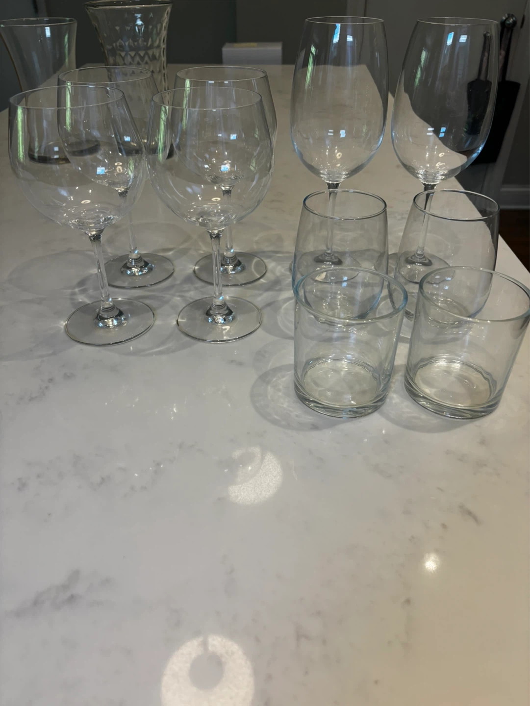 Assorted Glassware Set from Crate&Barrel - photo 4