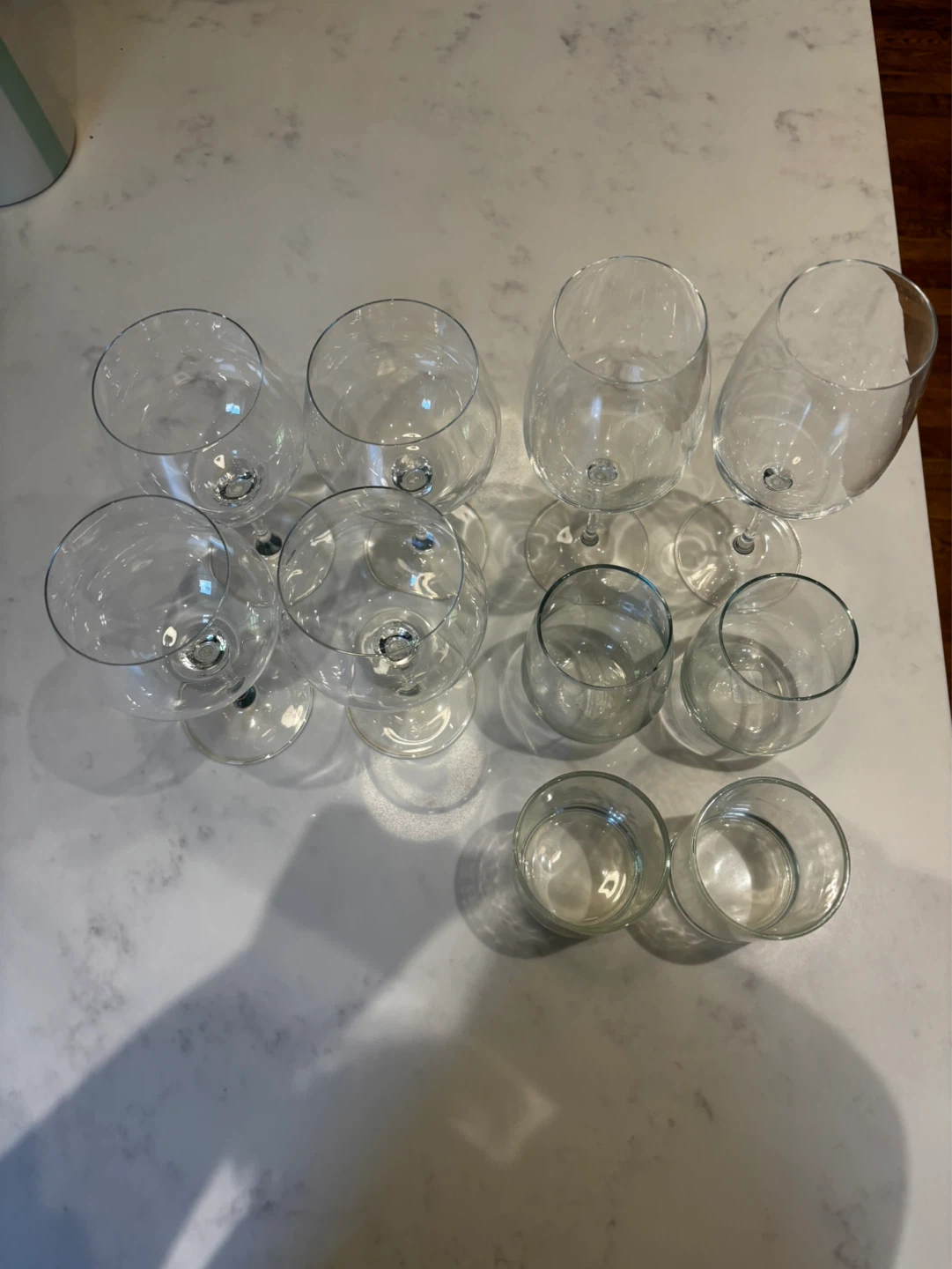Assorted Glassware Set from Crate&Barrel - photo 2