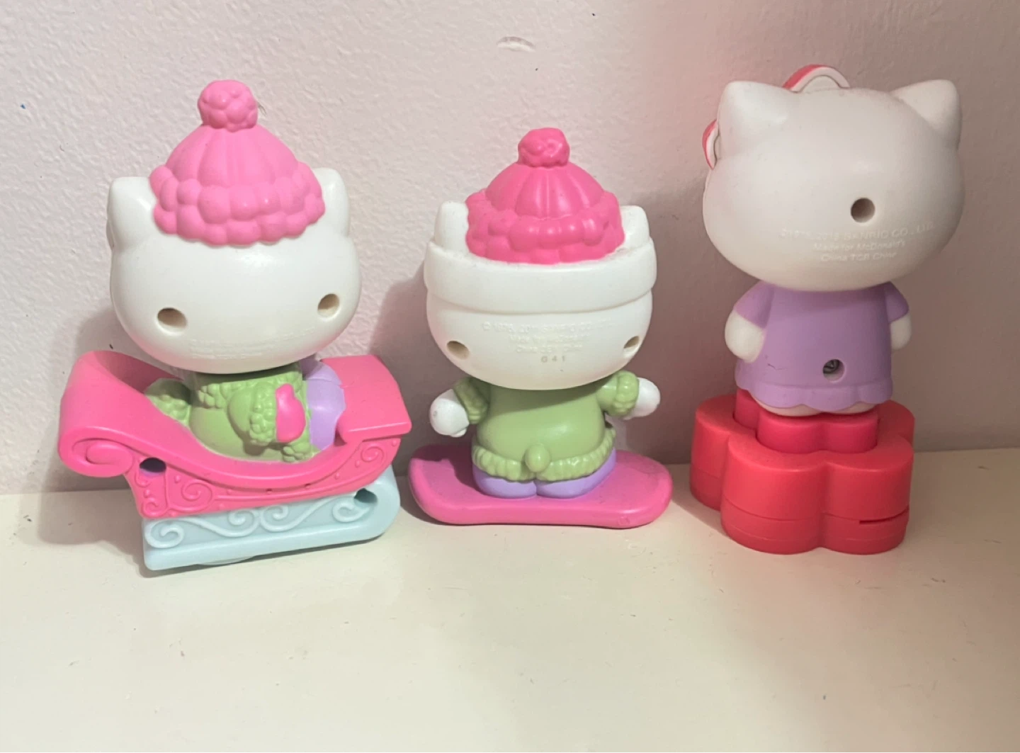 Hello Kitty McDonald's Happy Meal Toy lot - photo 3