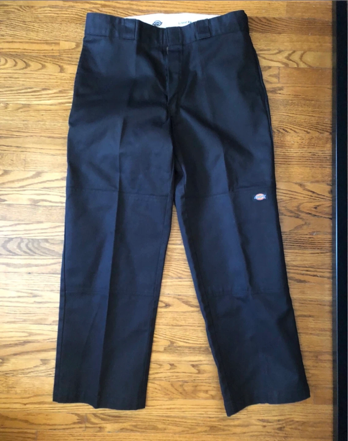 Dickies Black Work Pants (34W x 30L) - photo 3