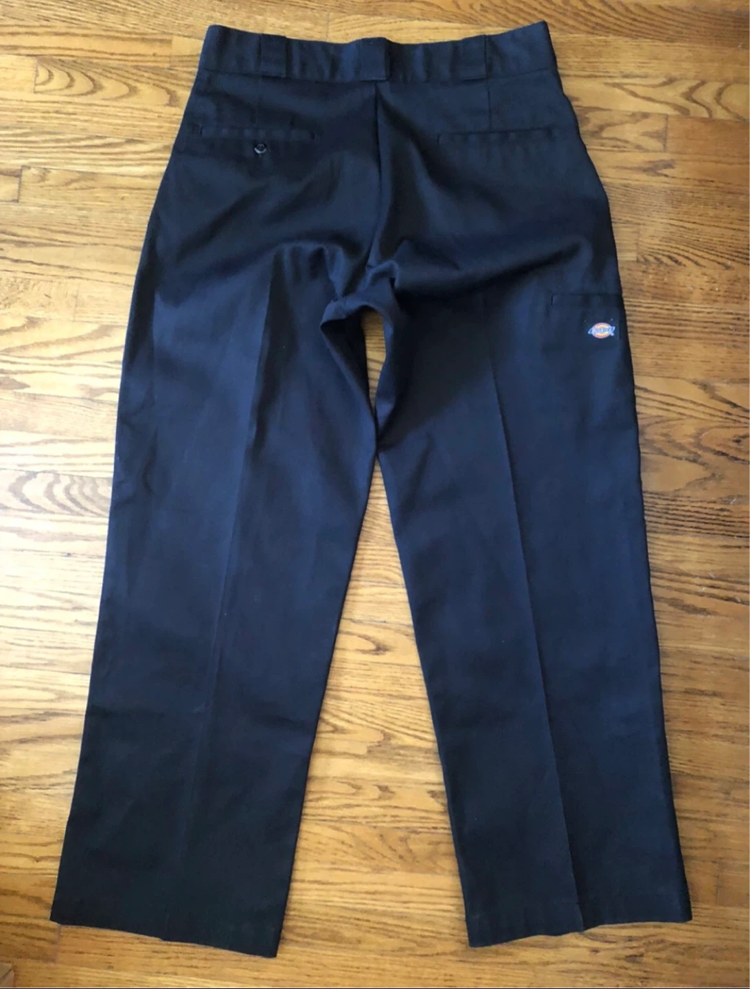 Dickies Black Work Pants (34W x 30L) - photo 2