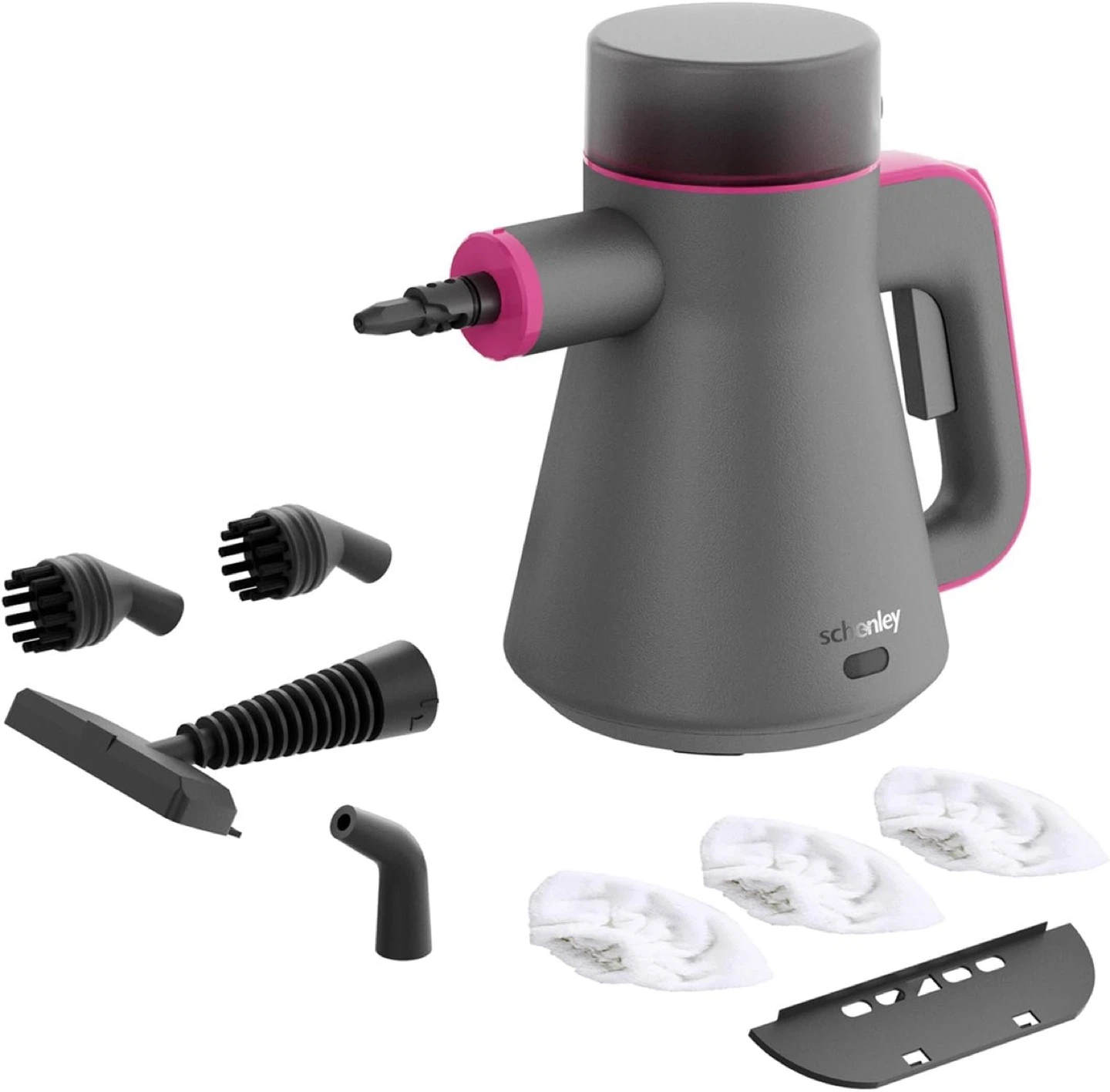 Schenley Handheld Steam Cleaner