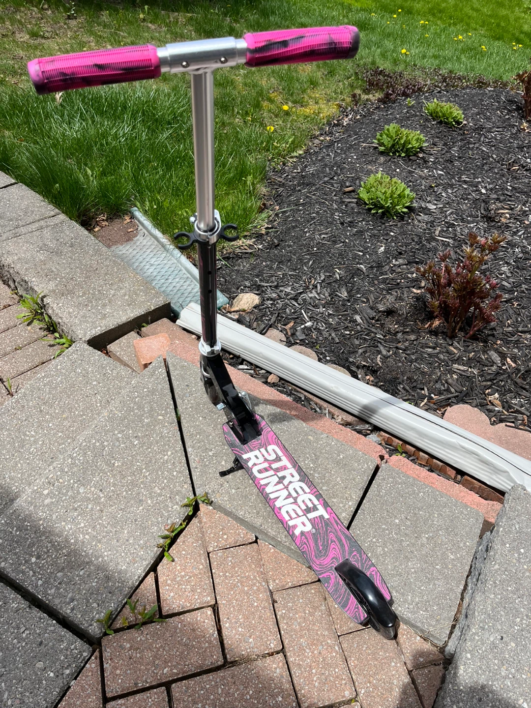 Street Runner Kids Scooter