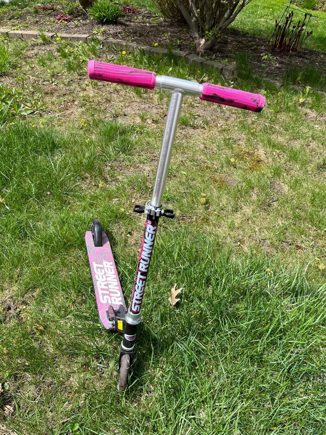 Street Runner Kids Scooter - photo 3