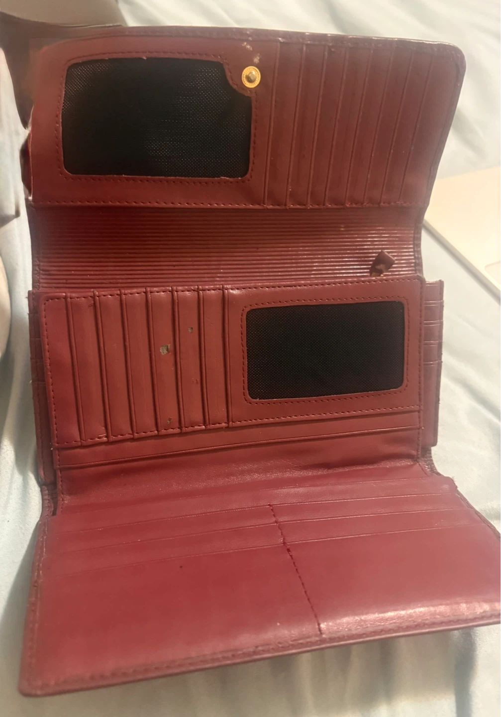 Club Rochelle Bifold Wallet
