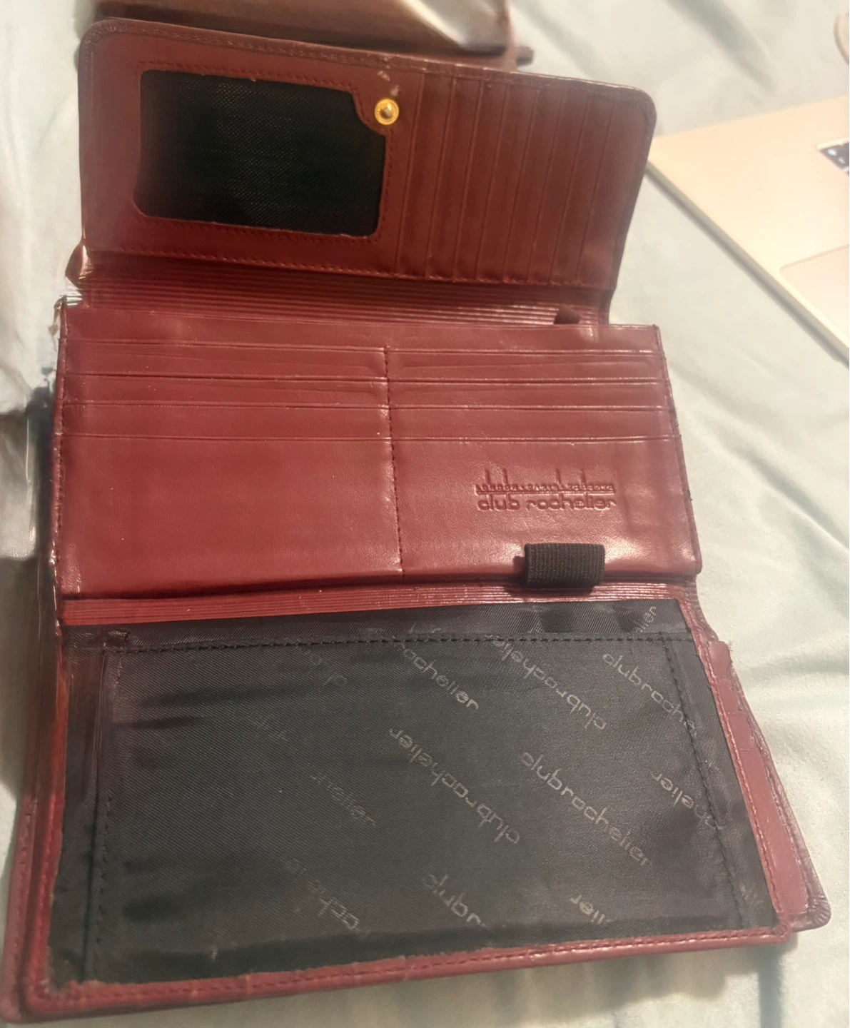 Club Rochelle Bifold Wallet - photo 2