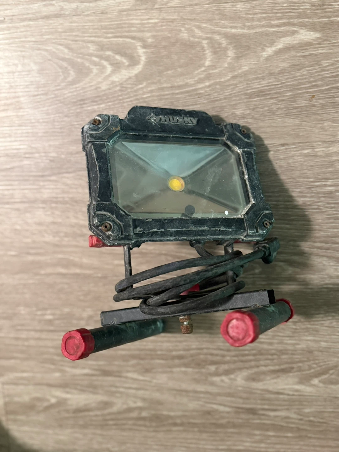 Husky Portable LED Work Light - photo 3