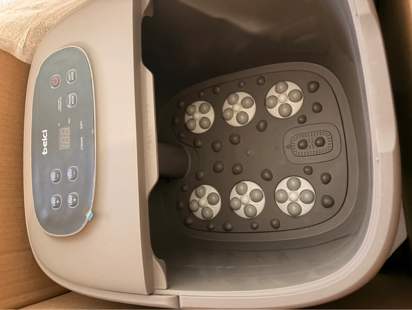 Beici Foot Spa Bath Massager - photo 4