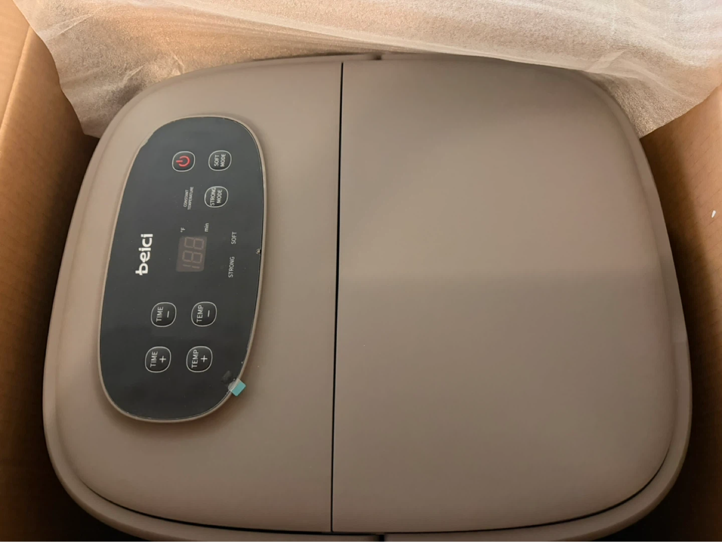 Beici Foot Spa Bath Massager - photo 3