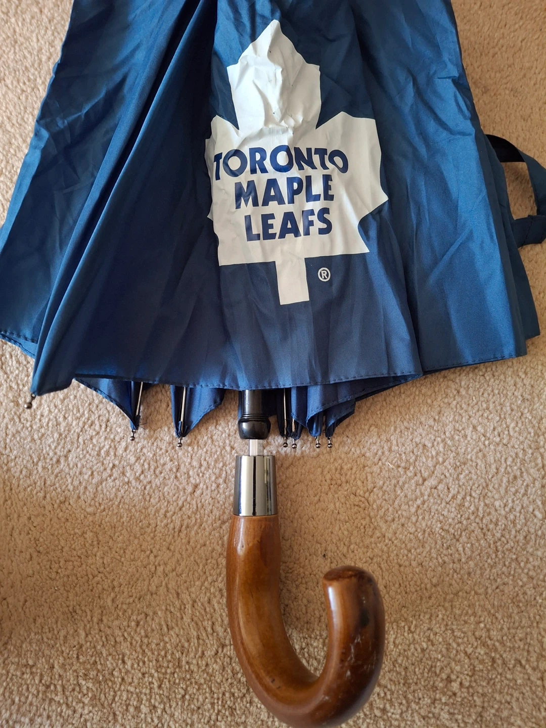 Toronto Maple Leafs umbrella