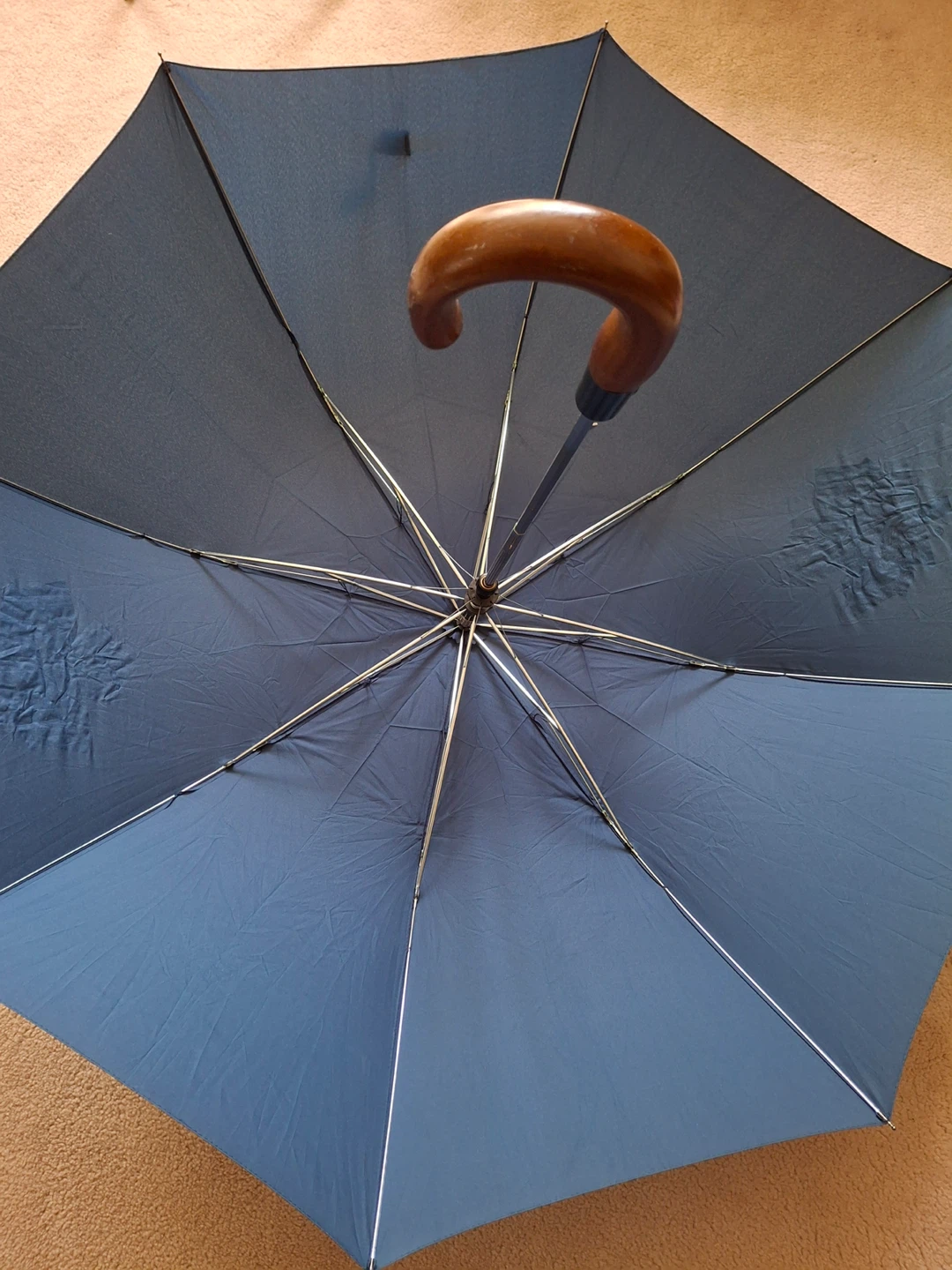 Toronto Maple Leafs umbrella - photo 4