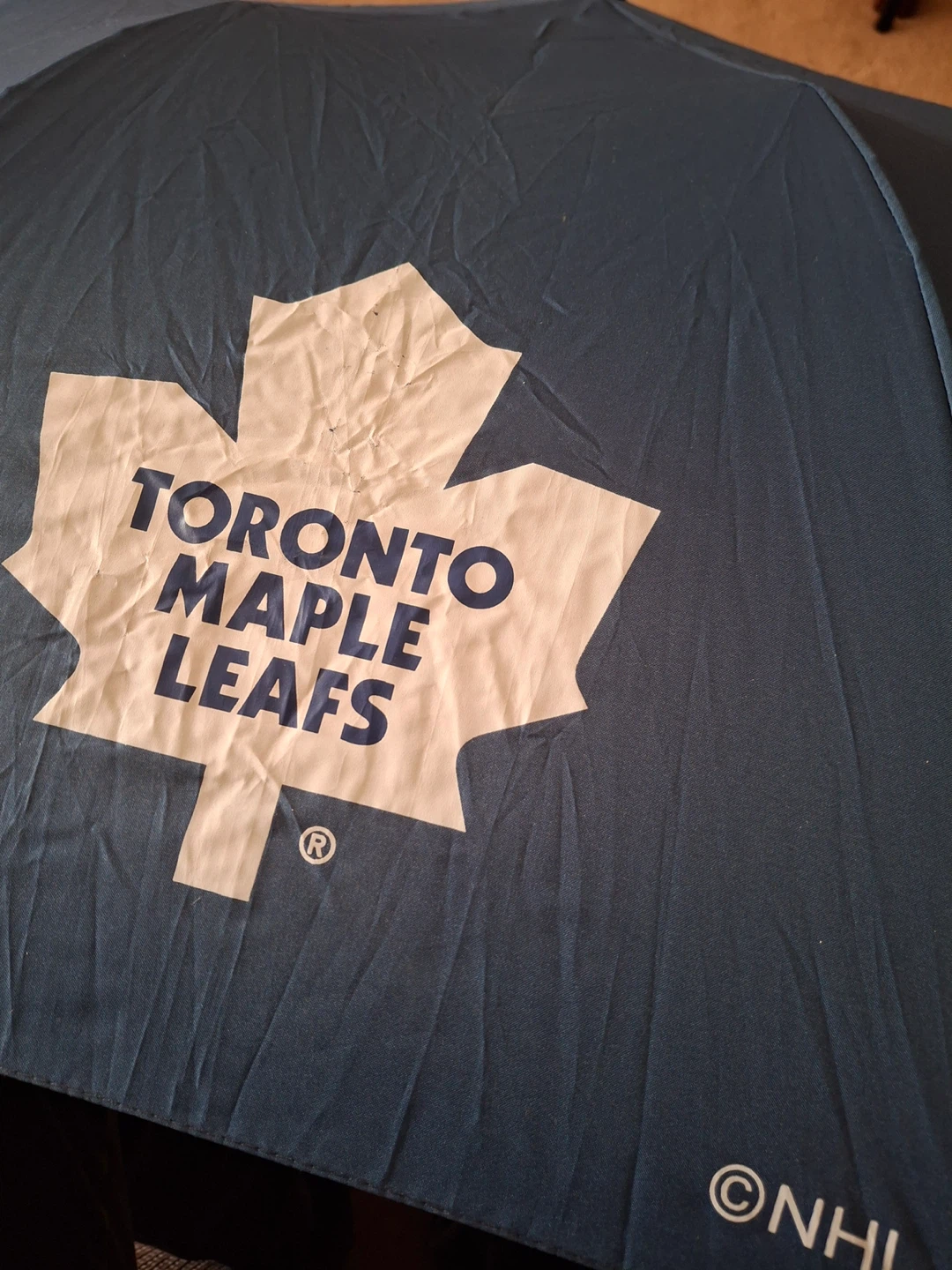 Toronto Maple Leafs umbrella - photo 2