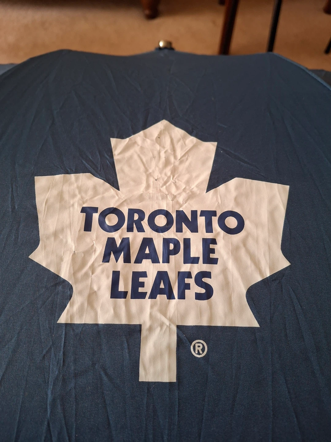 Toronto Maple Leafs umbrella - photo 5
