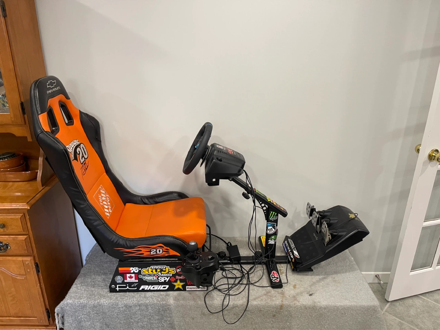 NASCAR Racing Sim - photo 2
