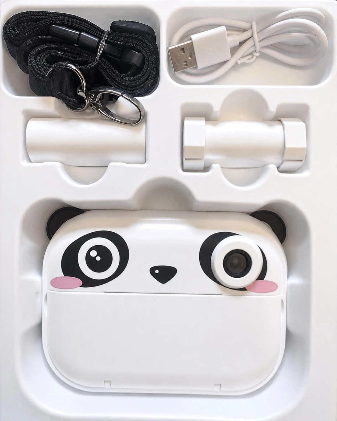 Kidamento Instant Print Digital Camera - Koko the Panda - photo 2