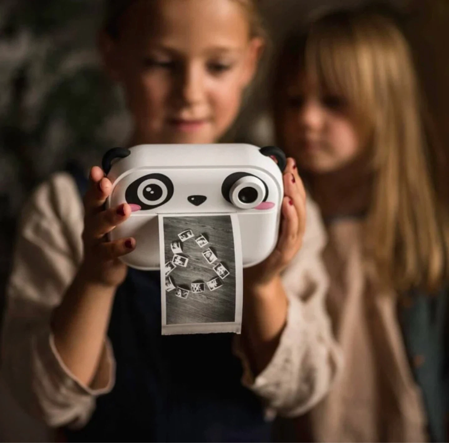 Kidamento Instant Print Digital Camera - Koko the Panda - photo 5
