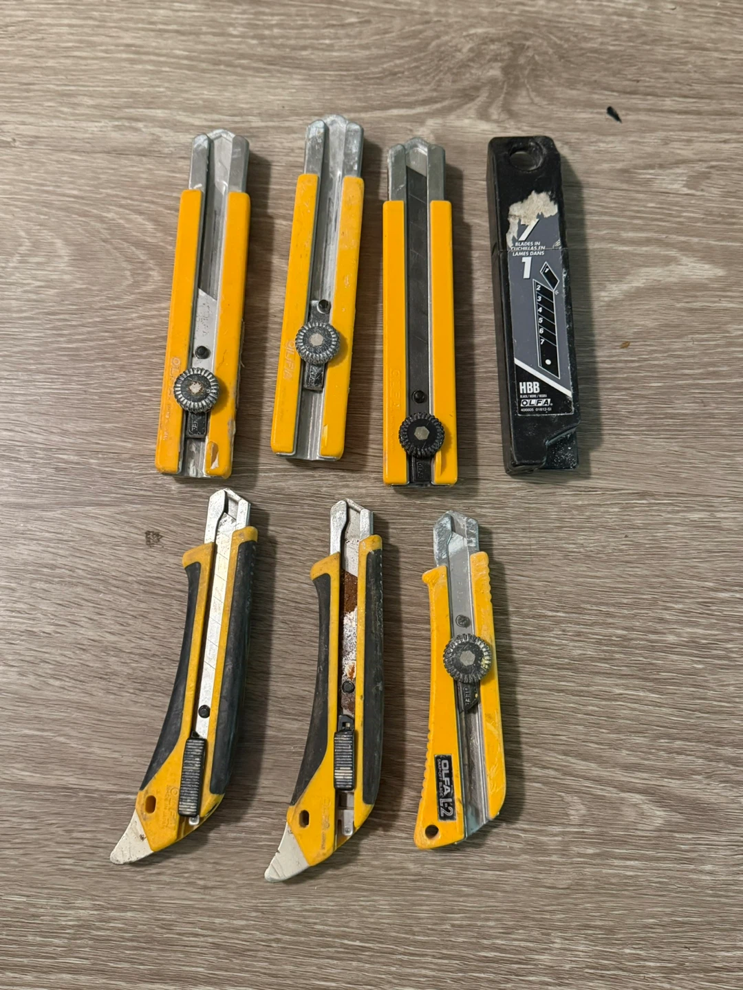 “Contractor Kit – Drywall Tools + LED Light + 50ft Ext Cord