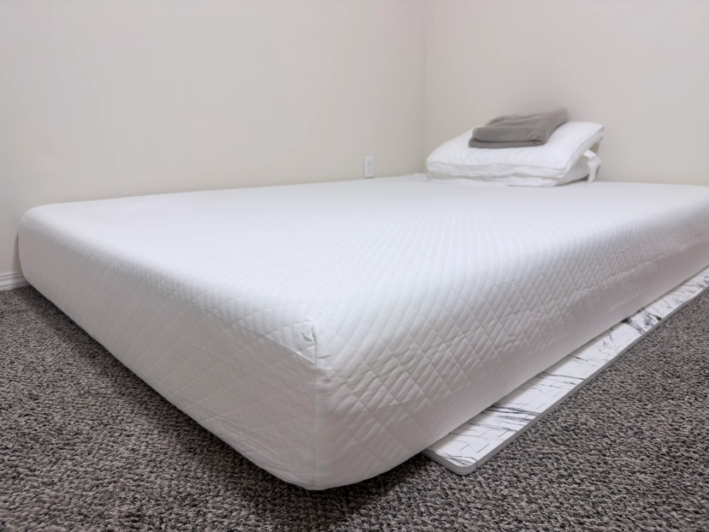 White Queen Size Mattress