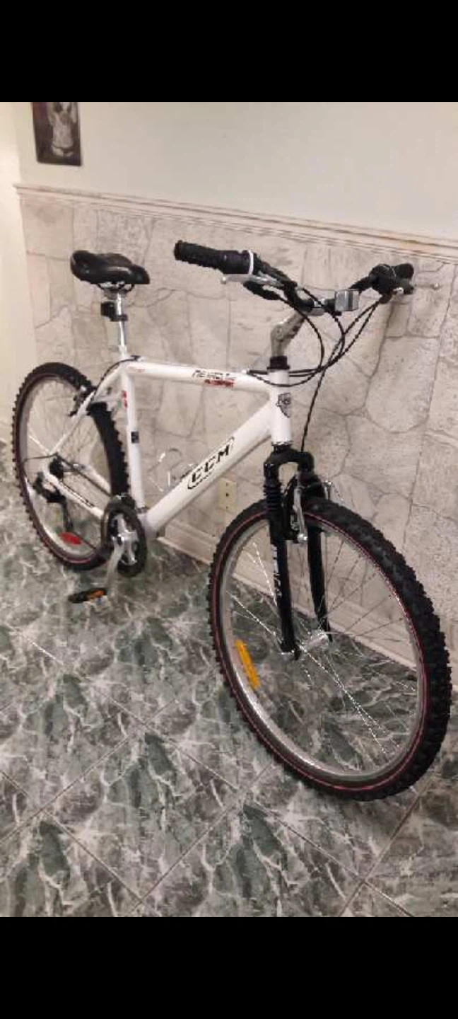 CCM Nevada 26 inch wheel mountain bike