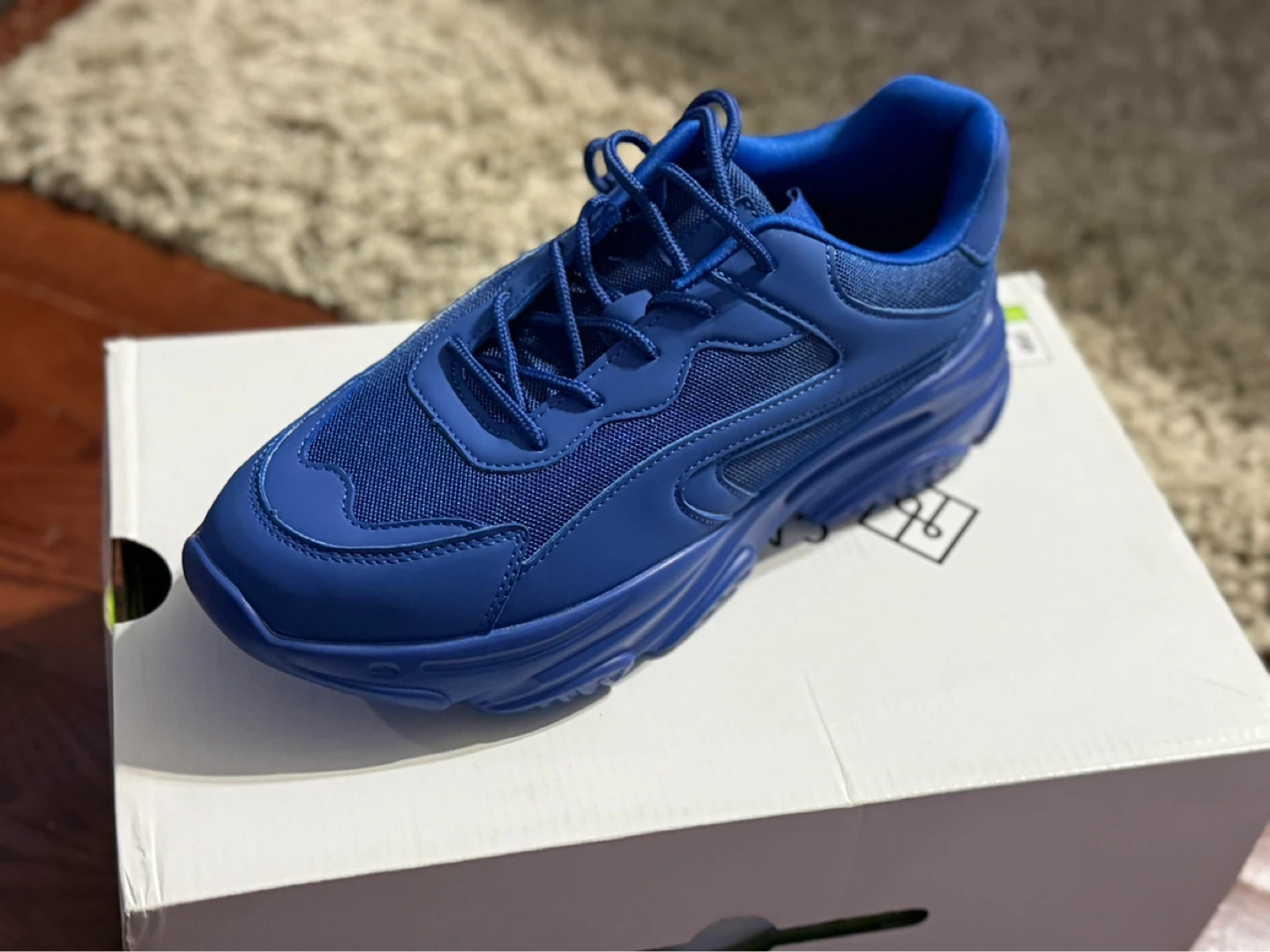 Brand new Call it spring Men's Blue Sneakers Size 9