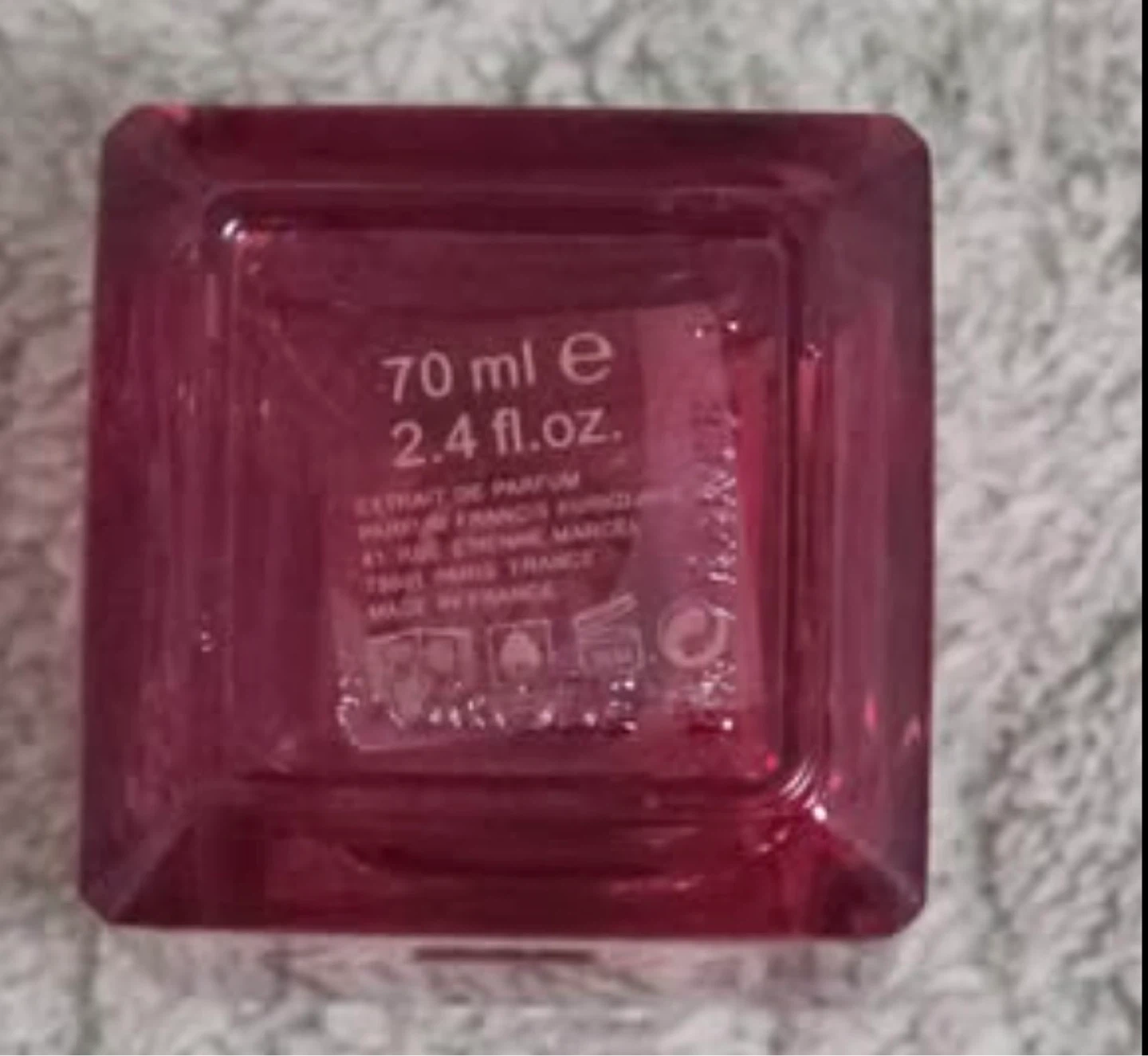 MFK Baccarat Rouge 70ml - photo 3