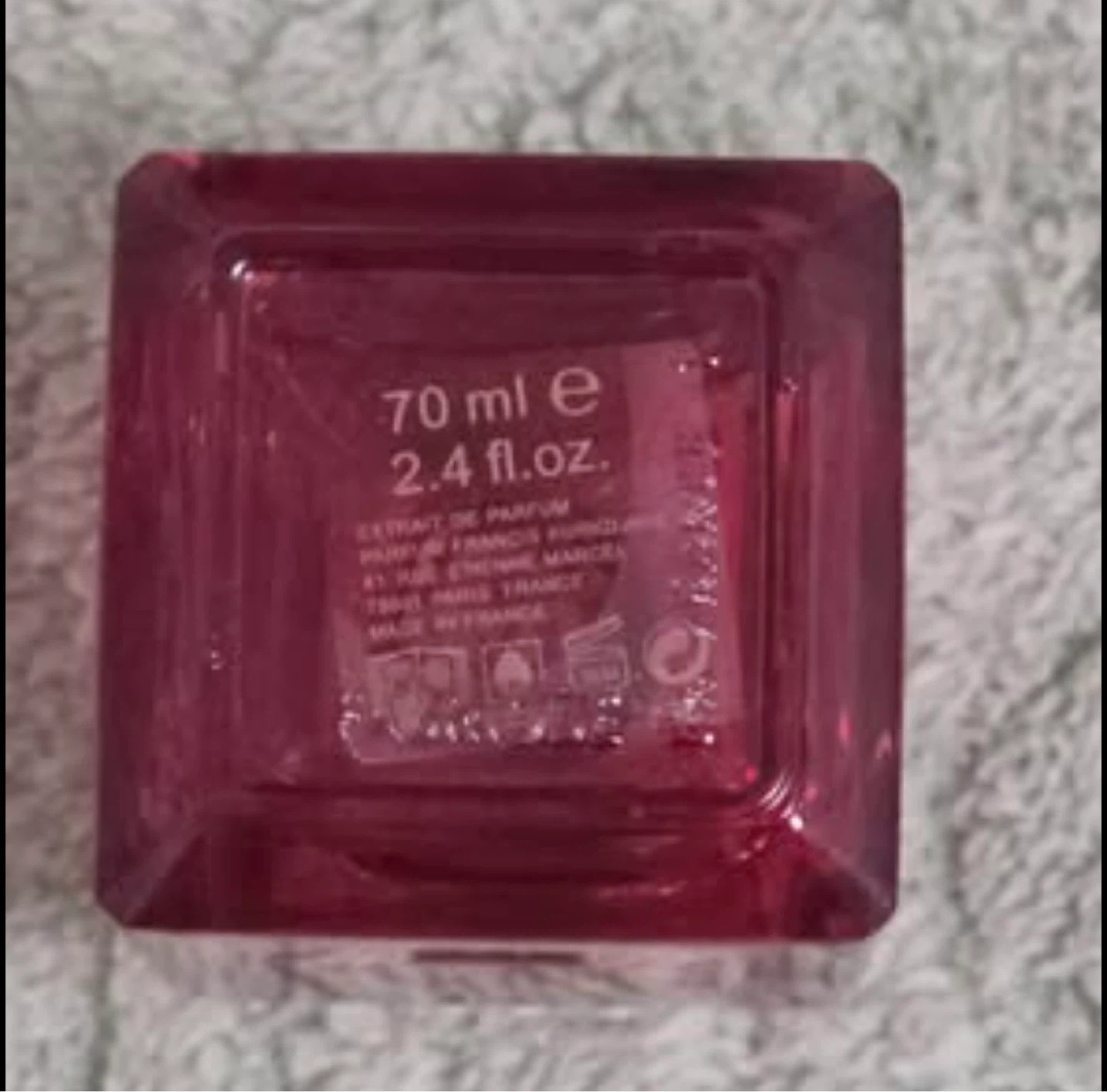 MFK Baccarat Rouge 70ml - photo 4