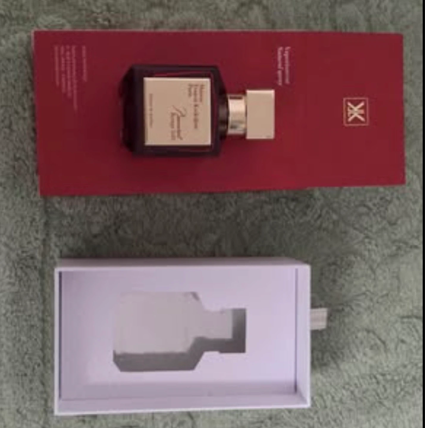 MFK Baccarat Rouge 70ml - photo 2